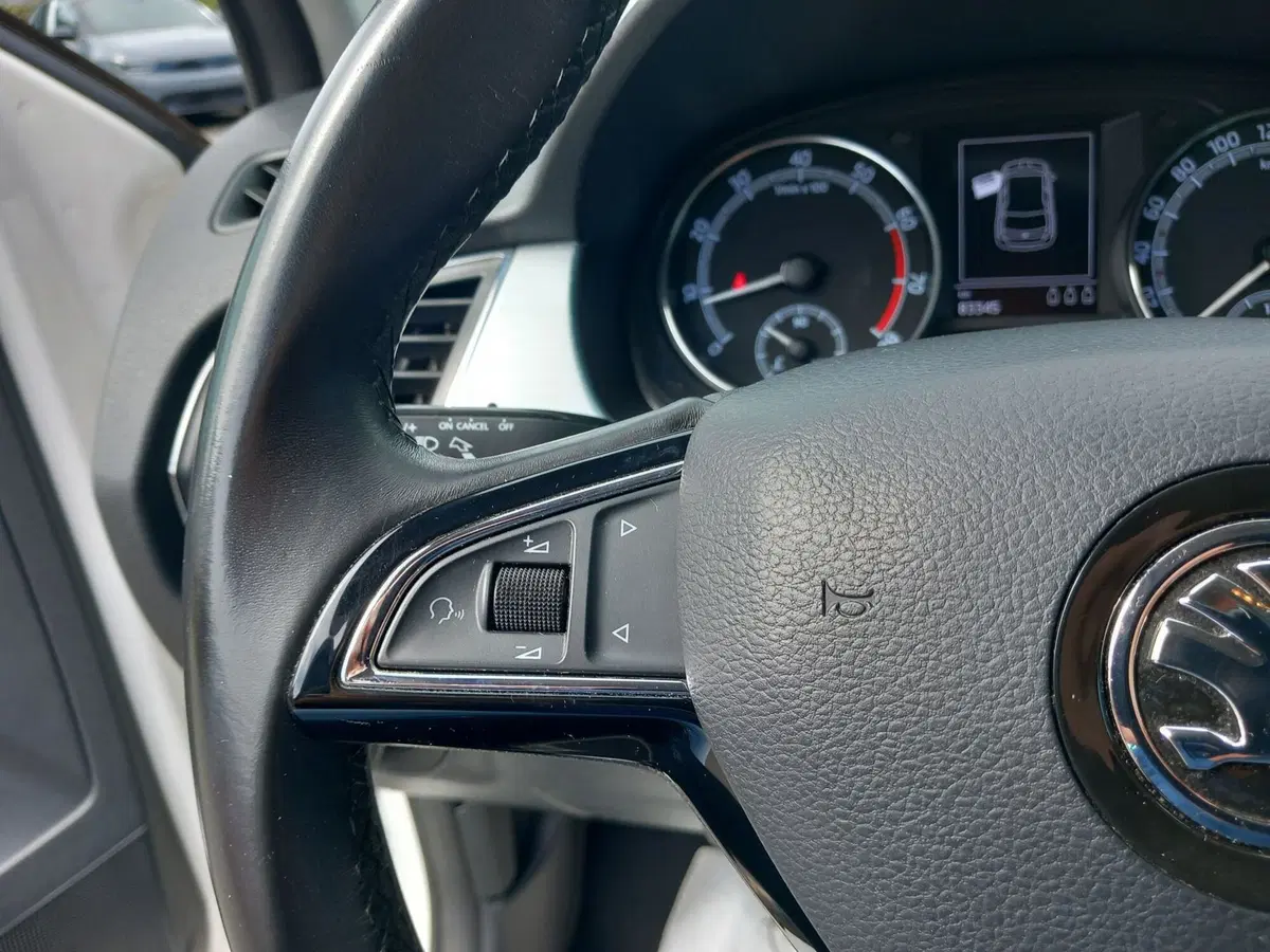 Skoda Fabia usata a Lucca (20)