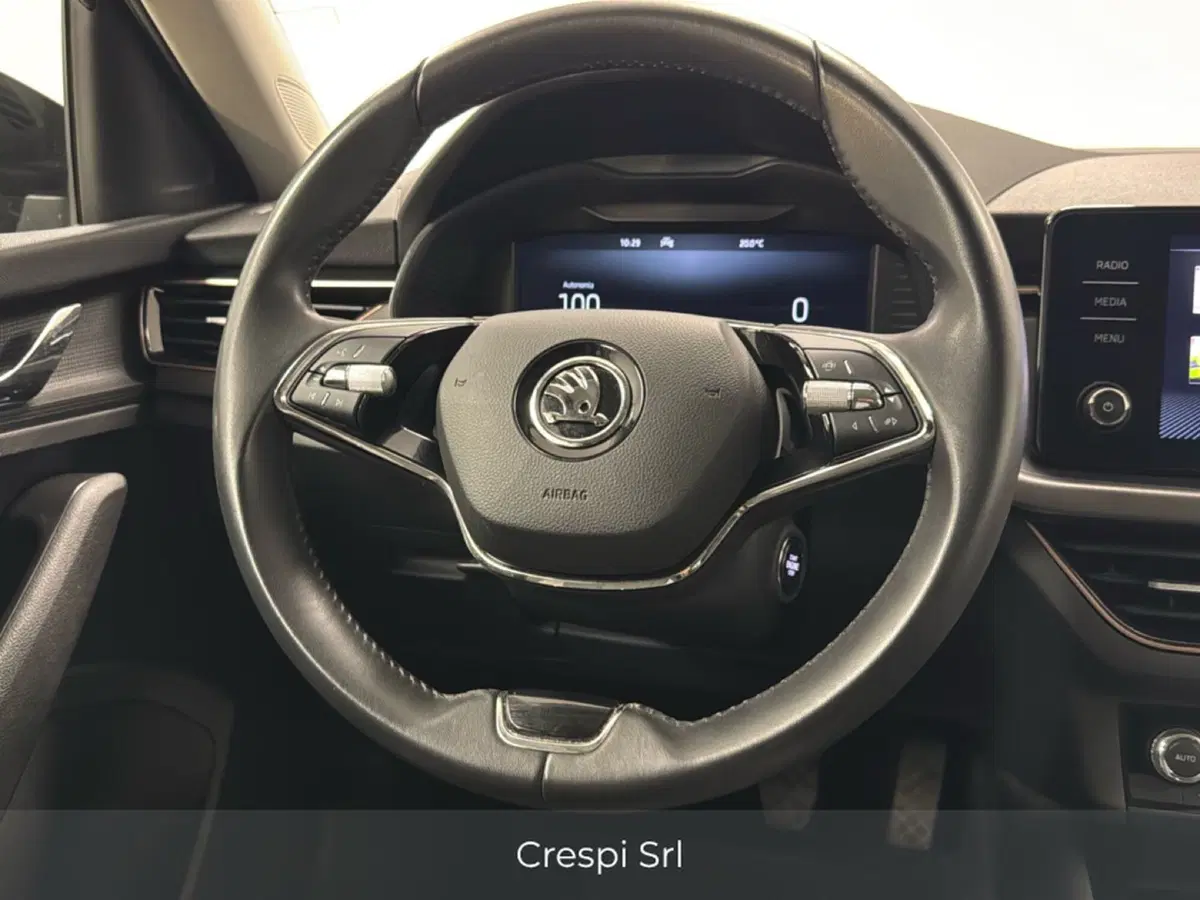 Skoda Kamiq usata a Varese (12)
