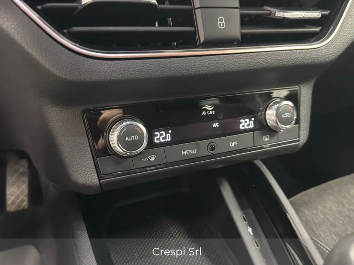 Skoda Kamiq usata a Varese (17)