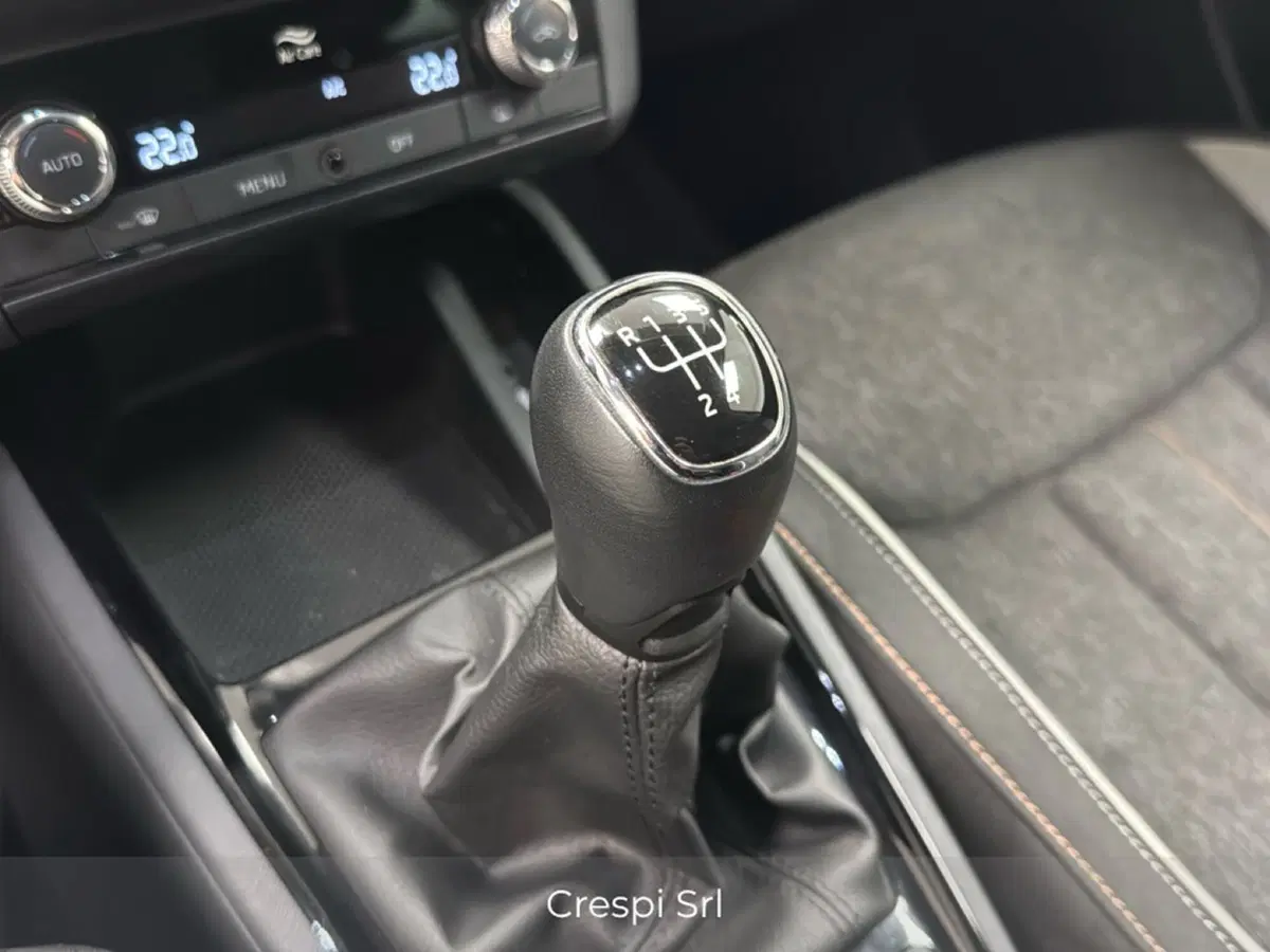Skoda Kamiq usata a Varese (18)