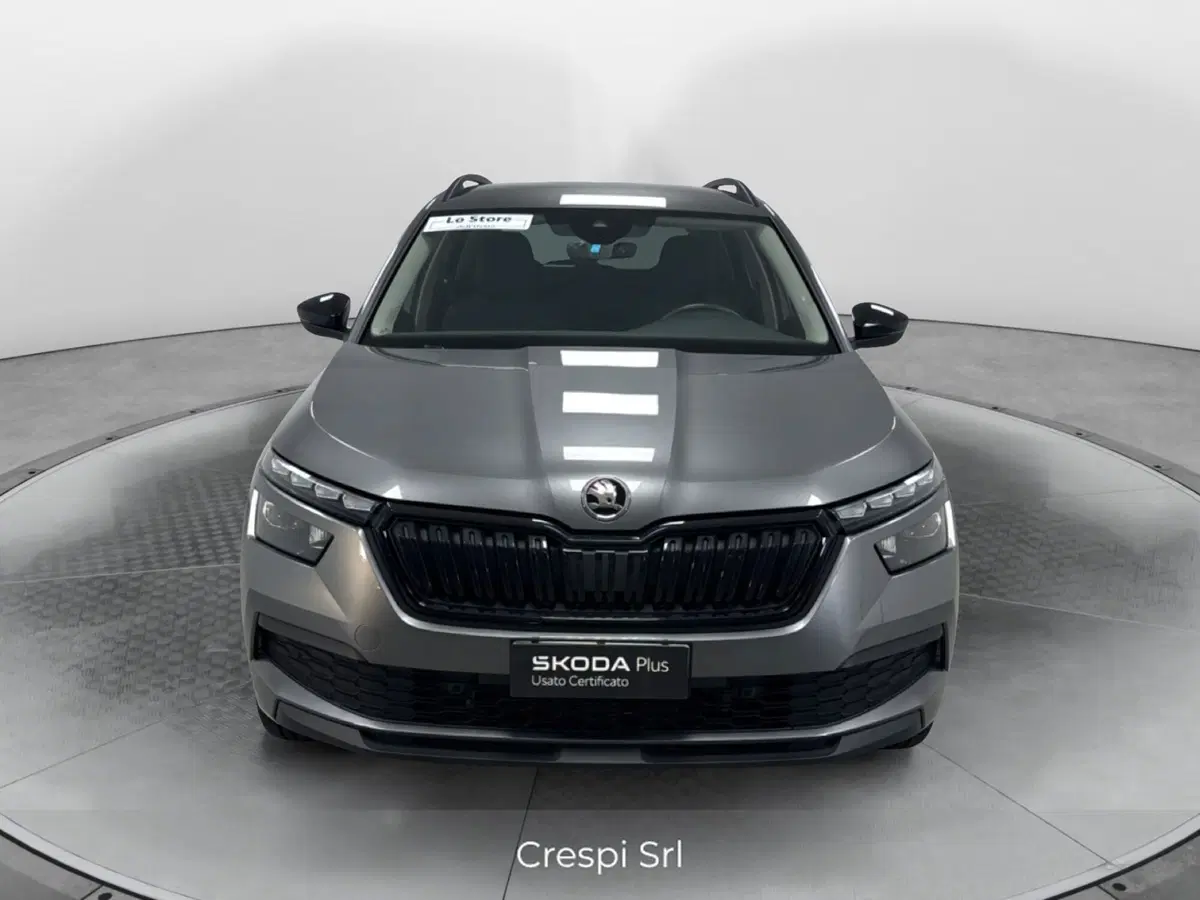 Skoda Kamiq usata a Varese (2)
