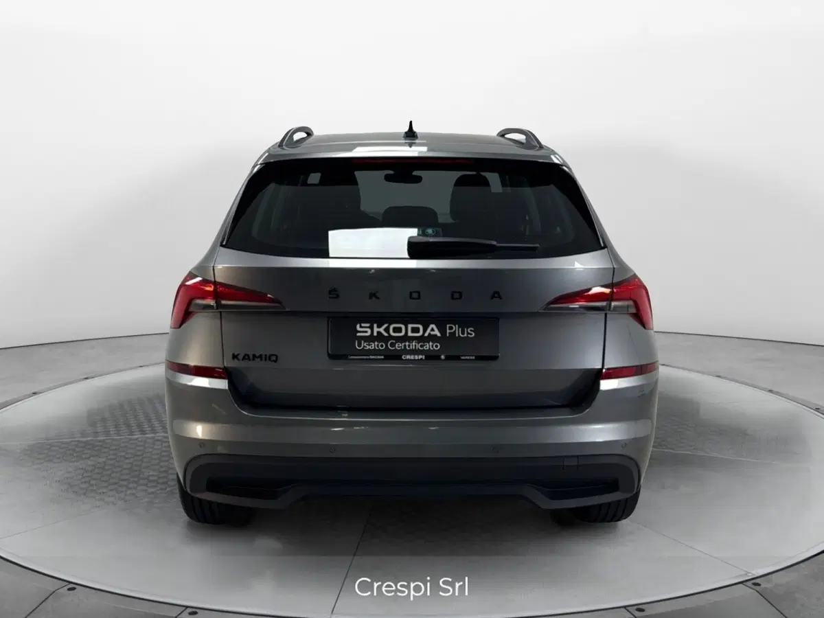 Skoda Kamiq usata a Varese (5)