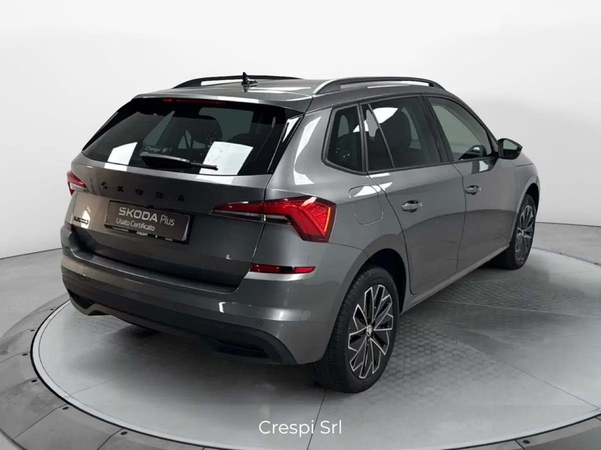 Skoda Kamiq usata a Varese (6)