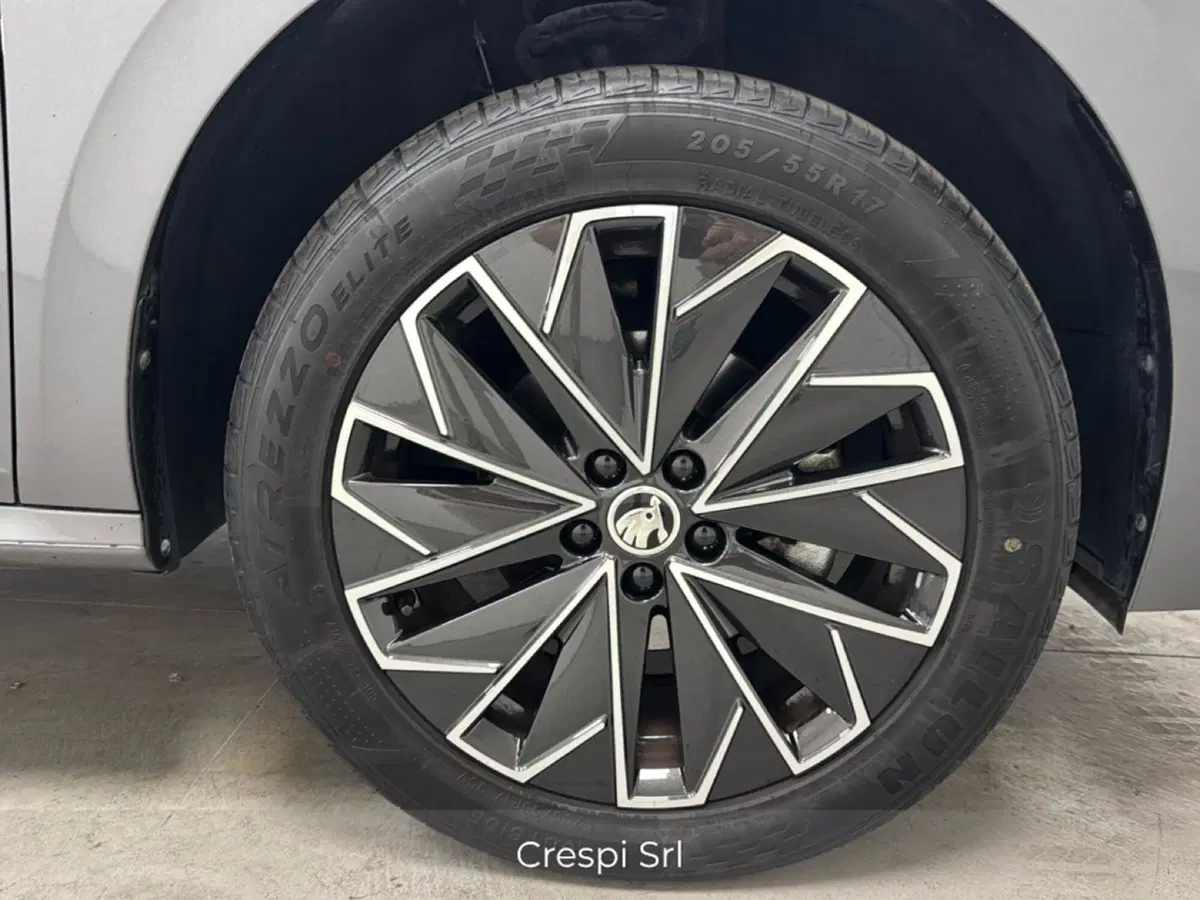 Skoda Kamiq usata a Varese (7)