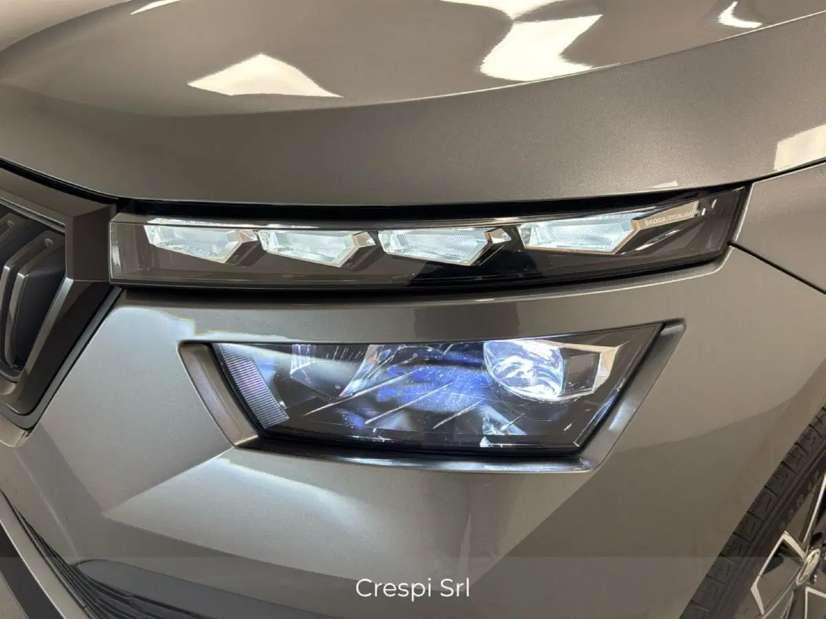 Skoda Kamiq usata a Varese (8)