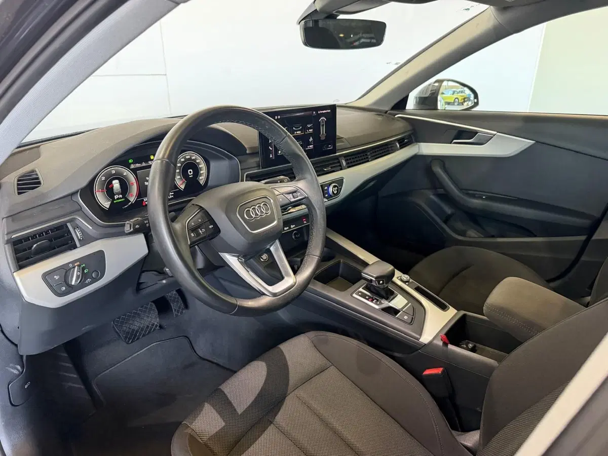 Audi A4 Avant usata a Monza e Brianza (11)