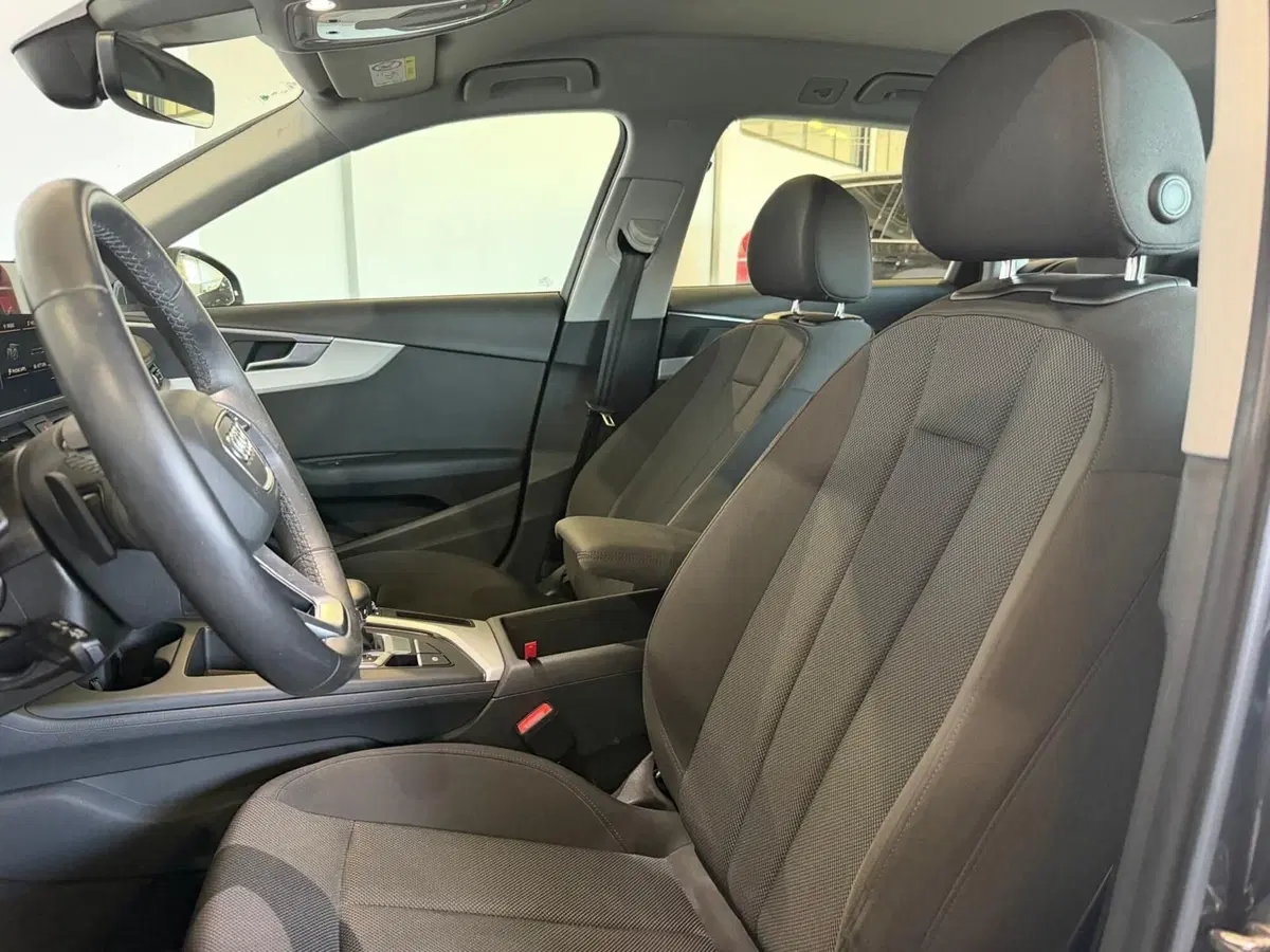 Audi A4 Avant usata a Monza e Brianza (12)