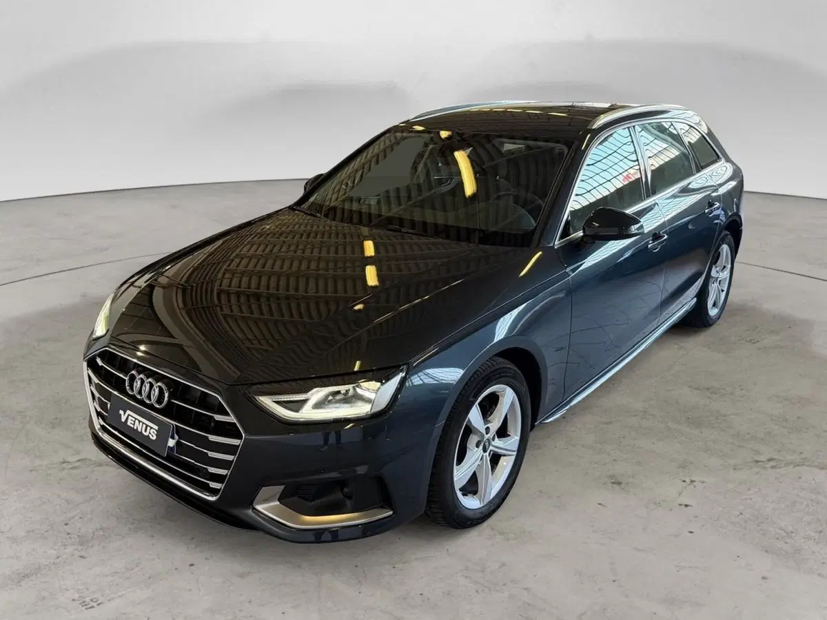 Audi A4 Avant usata a Monza e Brianza (2)