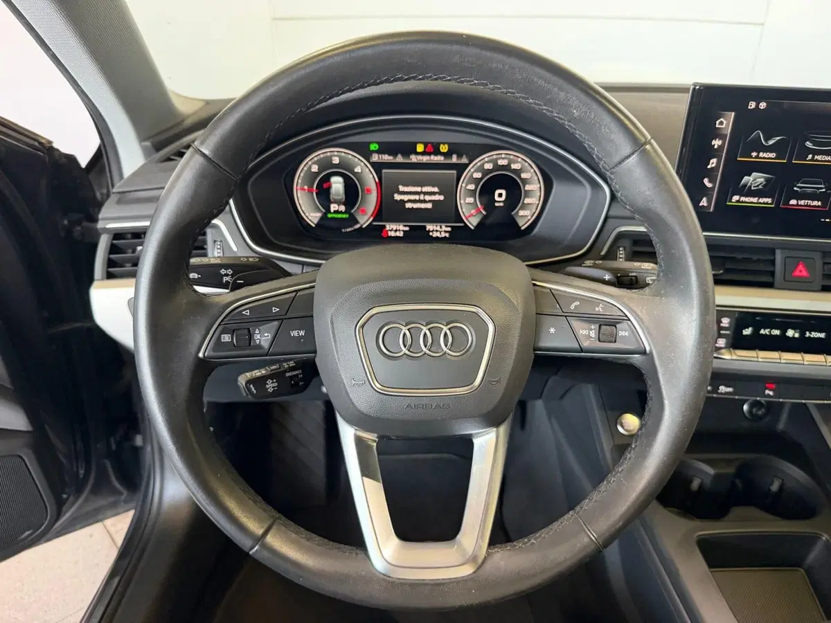 Audi A4 Avant usata a Monza e Brianza (20)