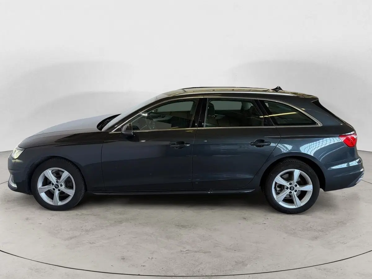 Audi A4 Avant usata a Monza e Brianza (3)