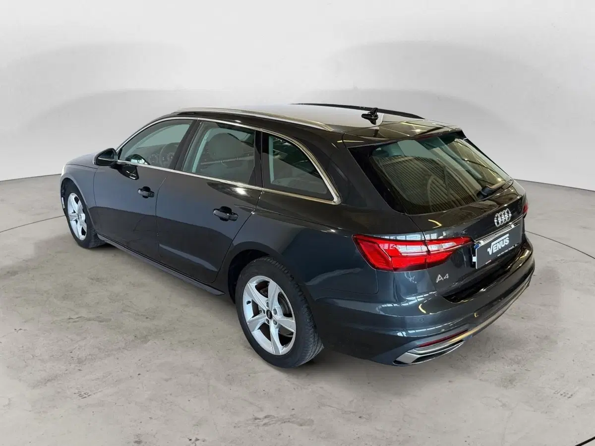 Audi A4 Avant usata a Monza e Brianza (4)
