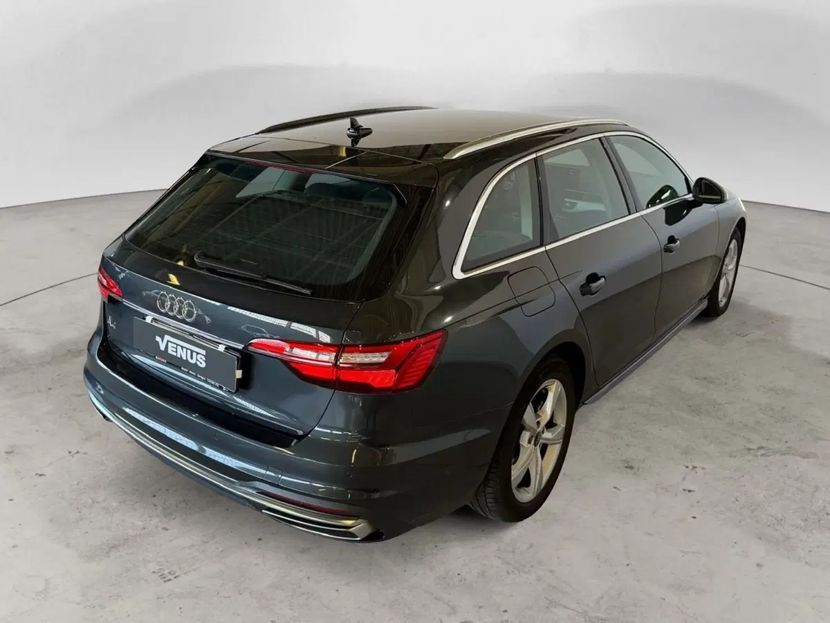 Audi A4 Avant usata a Monza e Brianza (6)