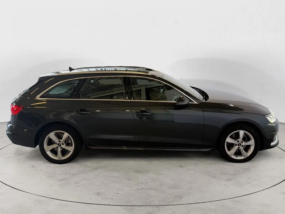 Audi A4 Avant usata a Monza e Brianza (7)