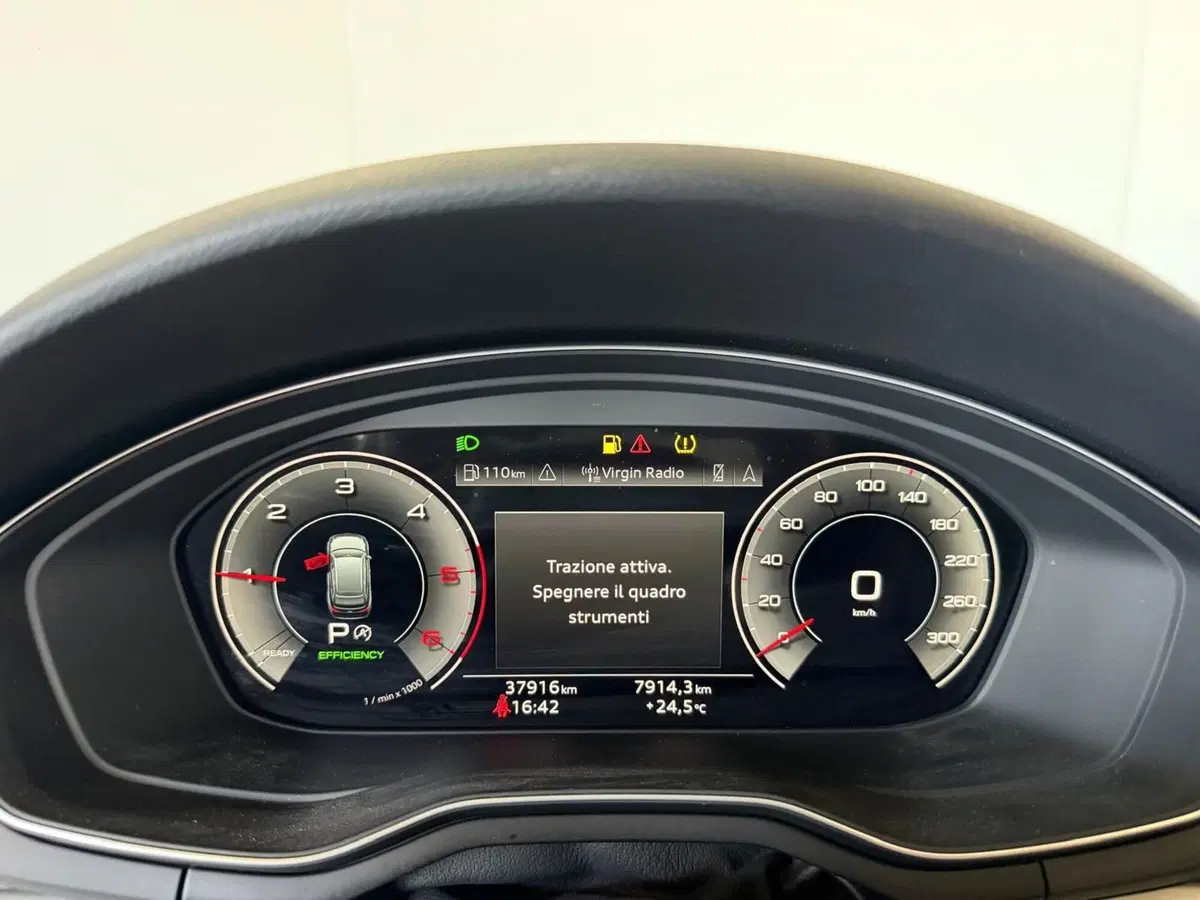 Audi A4 Avant usata a Monza e Brianza (8)