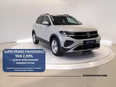 Volkswagen T-Cross 1.0 tsi Edition 115cv nuova a Bologna