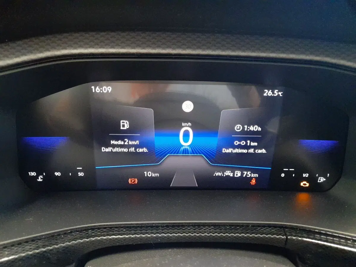Volkswagen T-Cross nuova a Bologna (12)