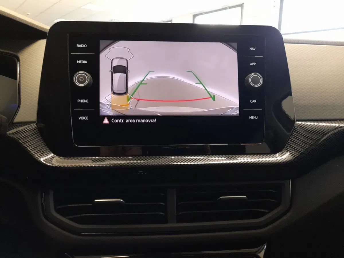 Volkswagen T-Cross nuova a Bologna (13)