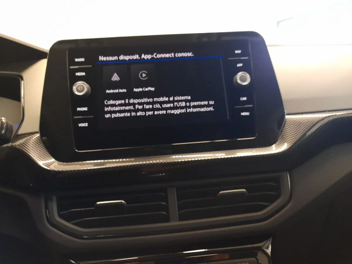 Volkswagen T-Cross nuova a Bologna (14)