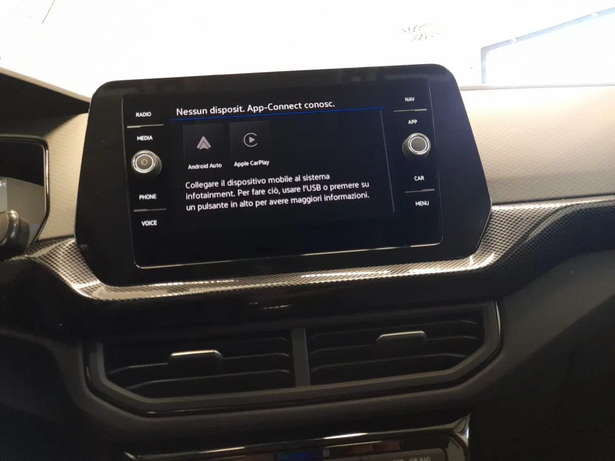 Volkswagen T-Cross nuova a Bologna (15)