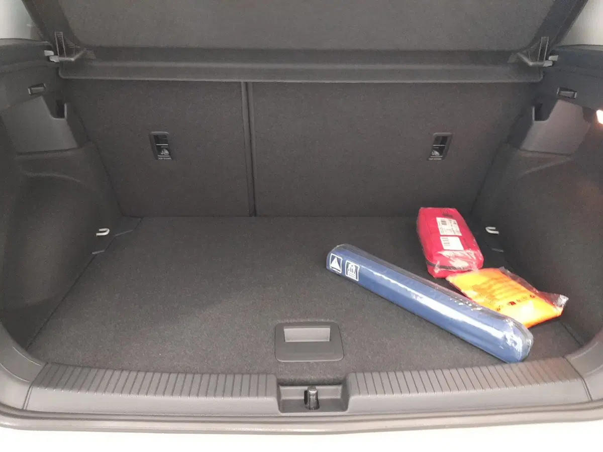 Volkswagen T-Cross nuova a Bologna (18)