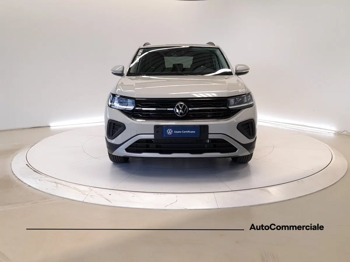 Volkswagen T-Cross nuova a Bologna (2)