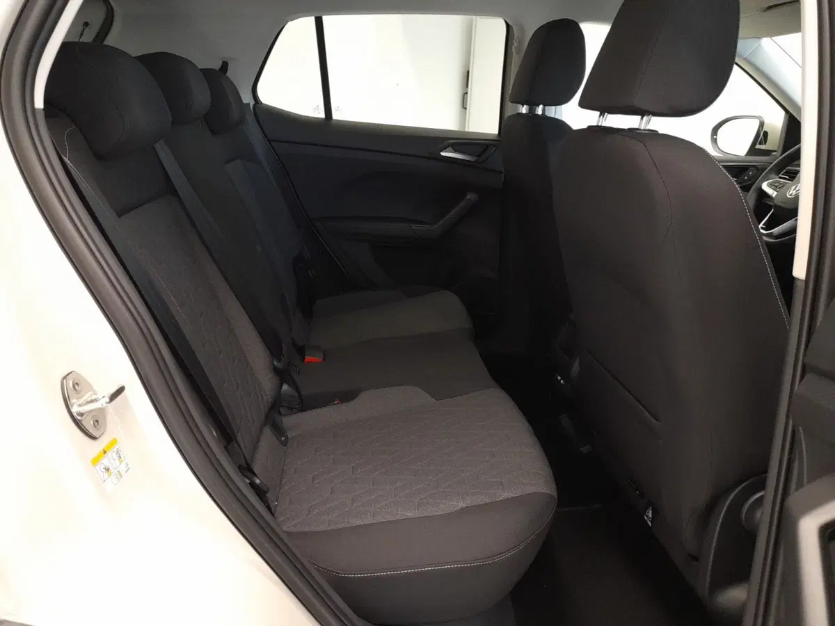 Volkswagen T-Cross nuova a Bologna (20)