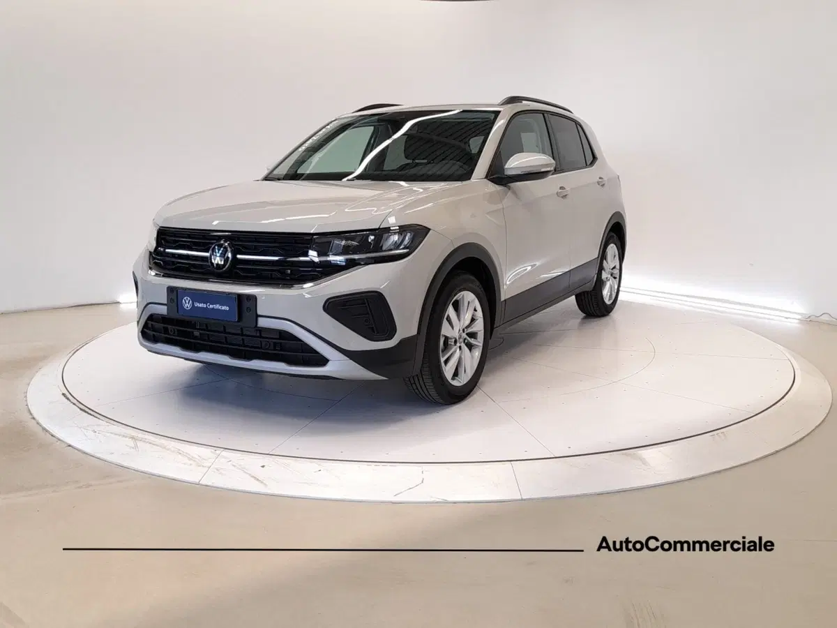 Volkswagen T-Cross nuova a Bologna (3)