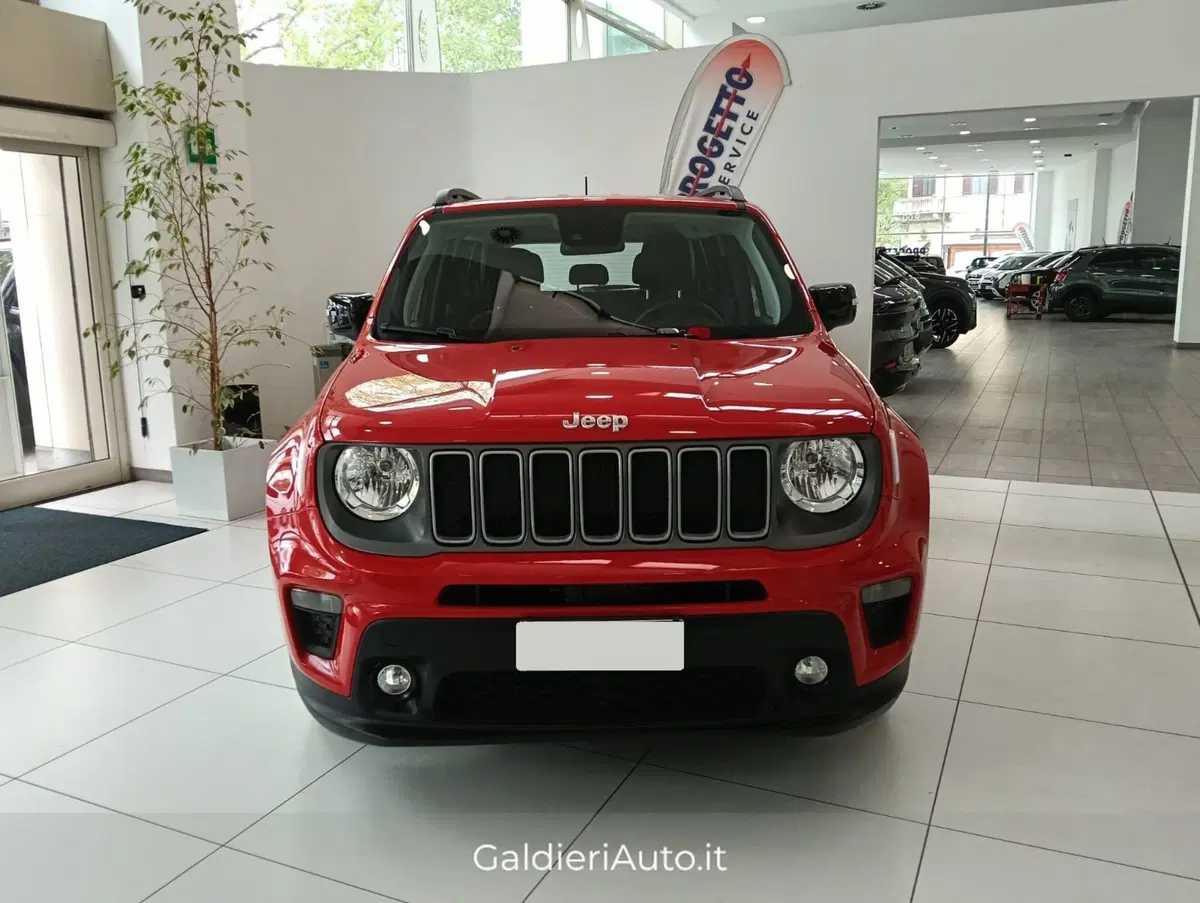 Jeep Renegade usata a Salerno (10)