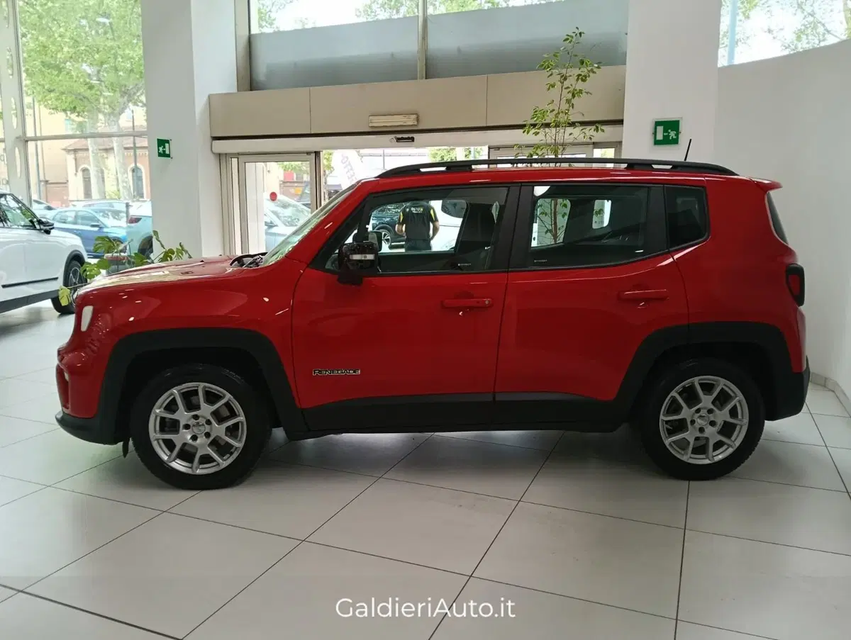 Jeep Renegade usata a Salerno (11)