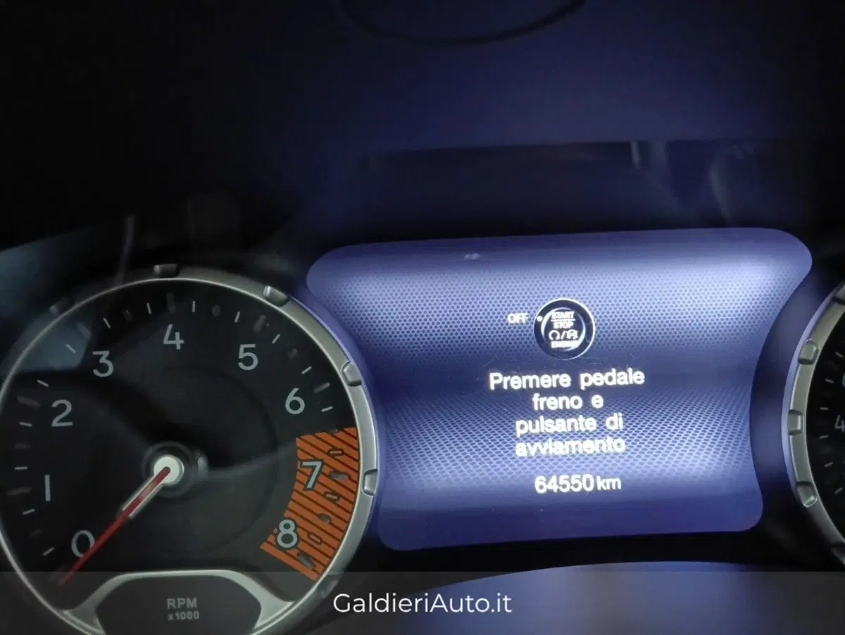 Jeep Renegade usata a Salerno (13)