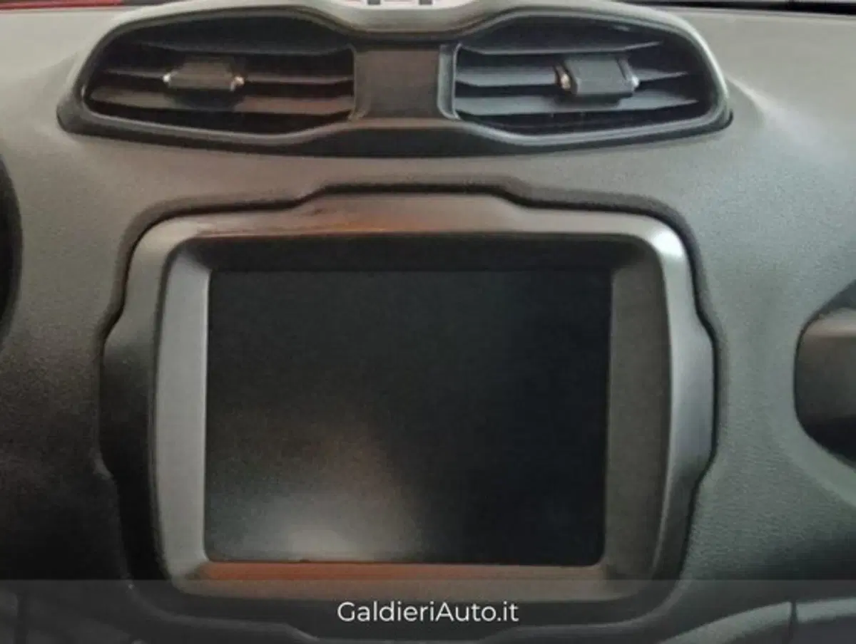 Jeep Renegade usata a Salerno (14)
