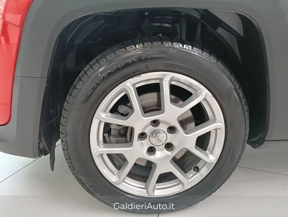 Jeep Renegade usata a Salerno (16)