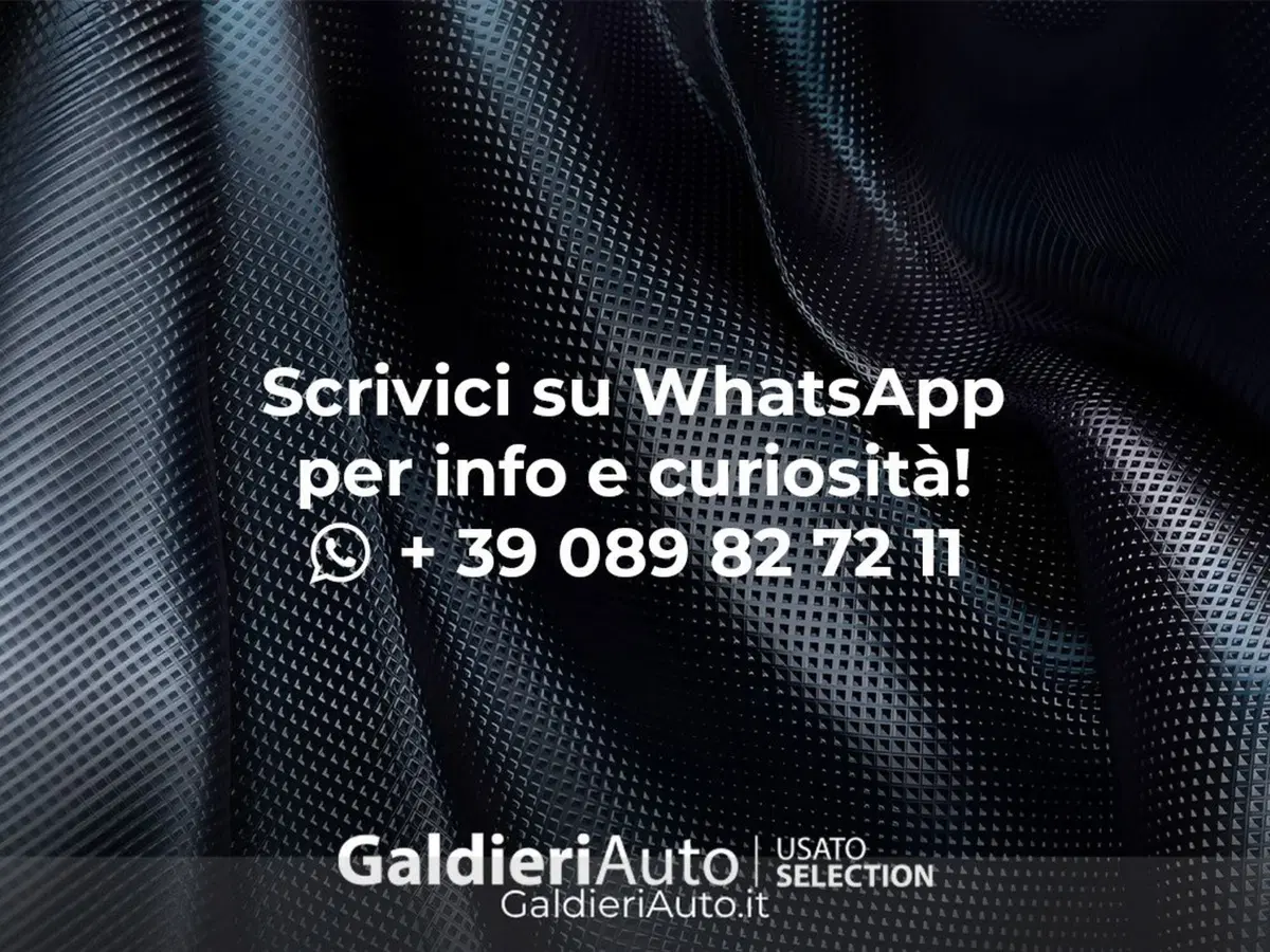 Jeep Renegade usata a Salerno (18)