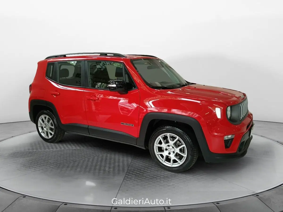 Jeep Renegade usata a Salerno (2)