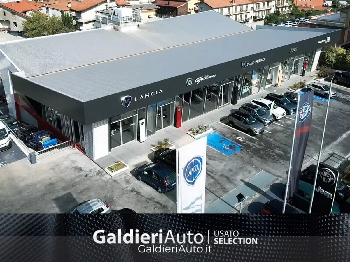 Jeep Renegade usata a Salerno (20)