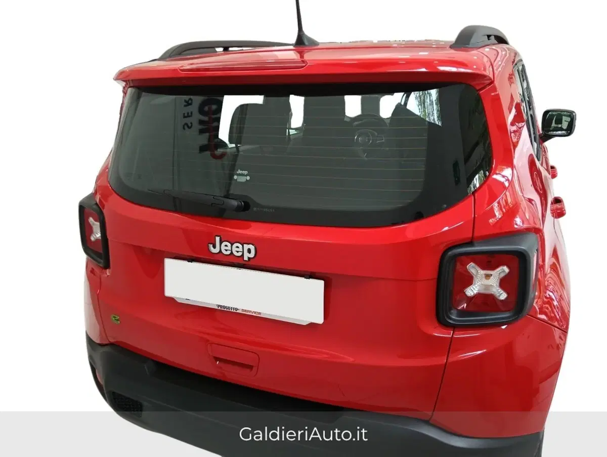 Jeep Renegade usata a Salerno (4)