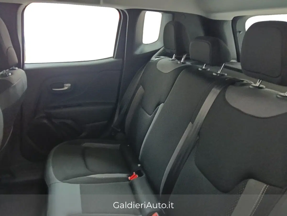 Jeep Renegade usata a Salerno (7)