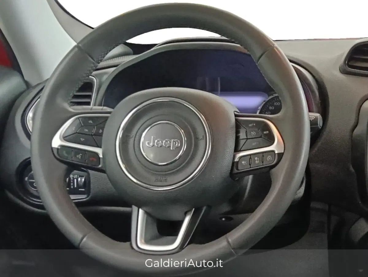Jeep Renegade usata a Salerno (8)