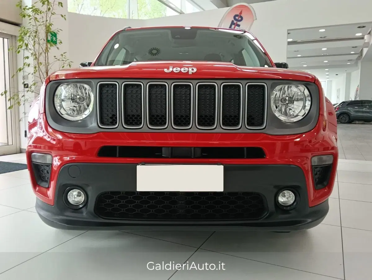 Jeep Renegade usata a Salerno (9)