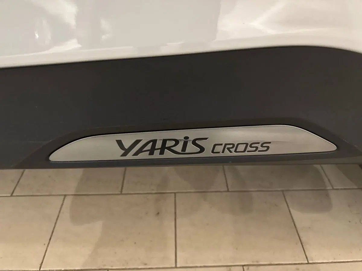 Toyota Yaris Cross usata a Prato (19)