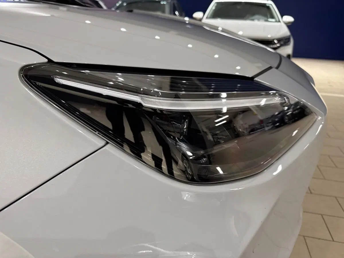 Toyota Yaris Cross usata a Prato (7)