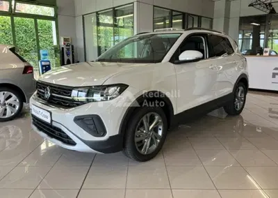 Volkswagen T-Cross 1.0 tsi Edition 95cv nuova a Casatenovo