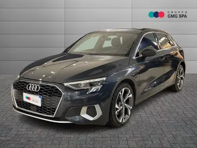 Audi A3 Sportback 35 TFSI Business Advanced del 2020 usata a Prato