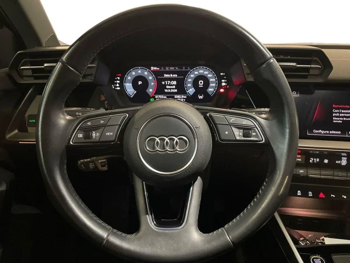 Audi A3 Sportback usata a Prato (10)