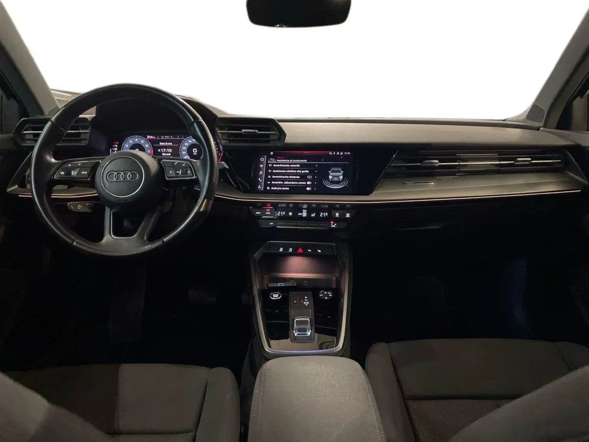 Audi A3 Sportback usata a Prato (11)