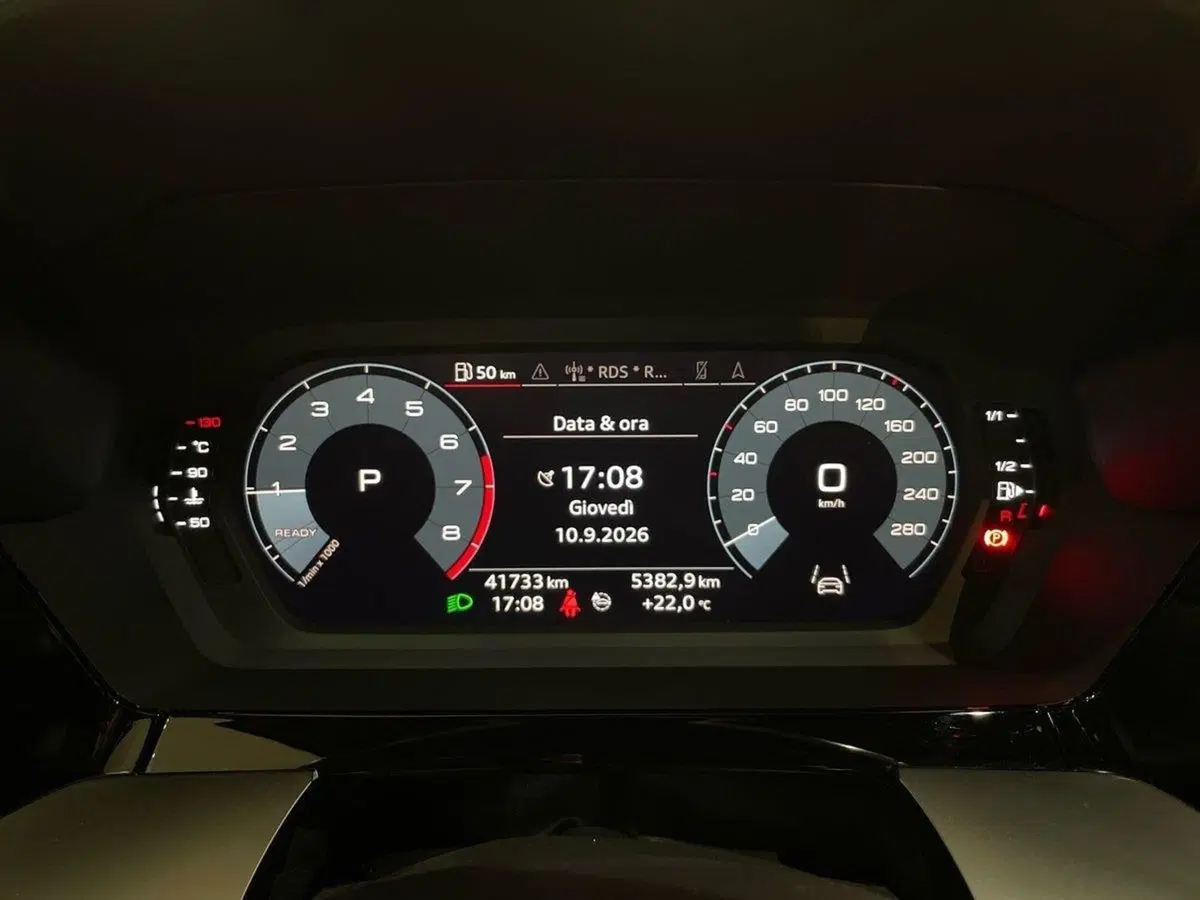 Audi A3 Sportback usata a Prato (13)