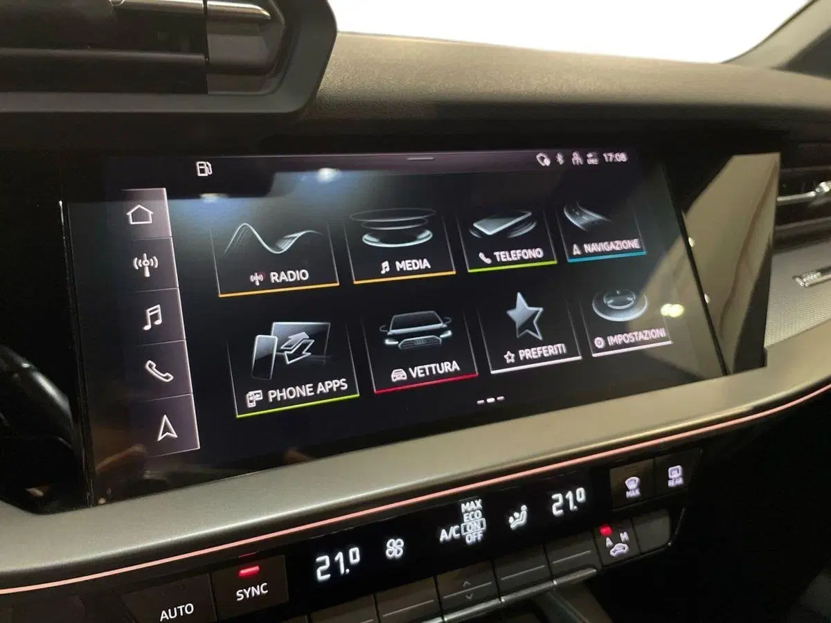 Audi A3 Sportback usata a Prato (14)