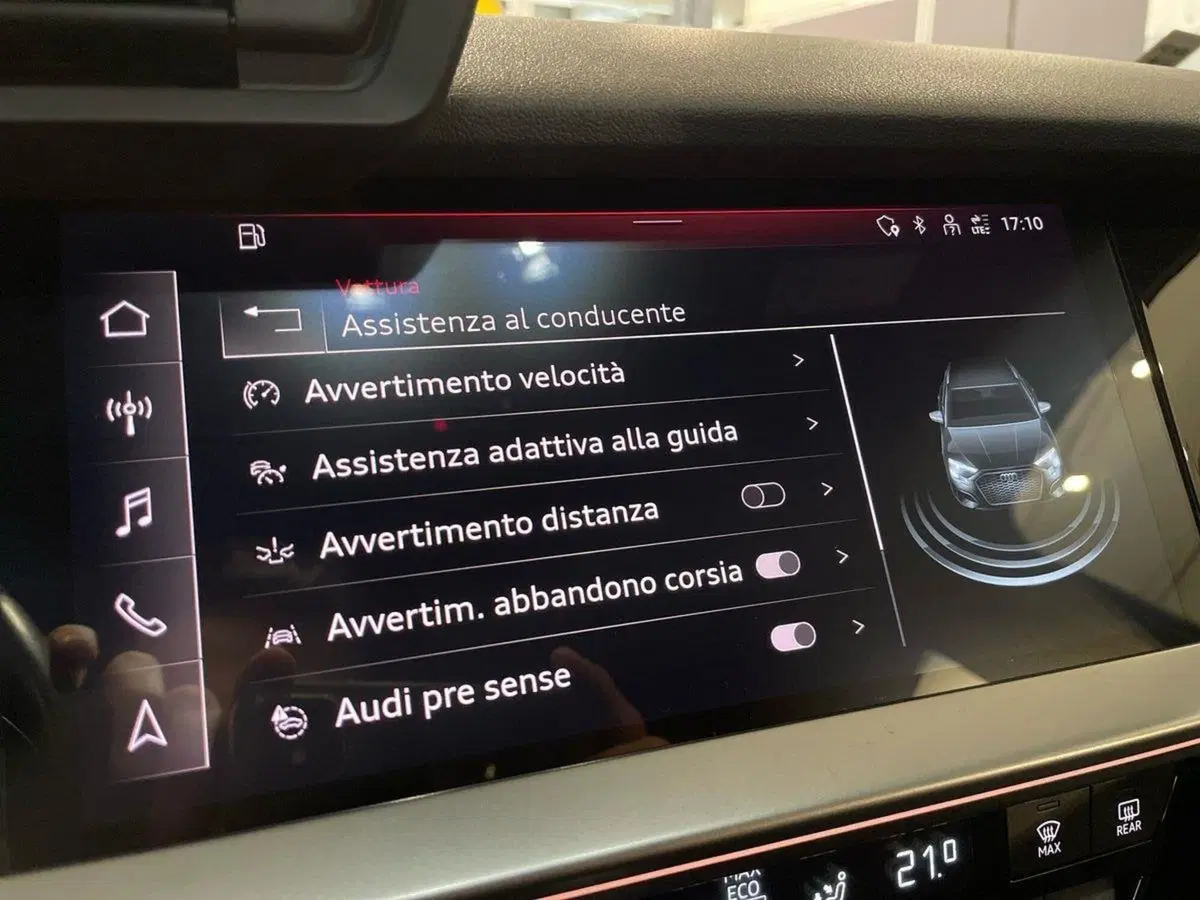 Audi A3 Sportback usata a Prato (19)
