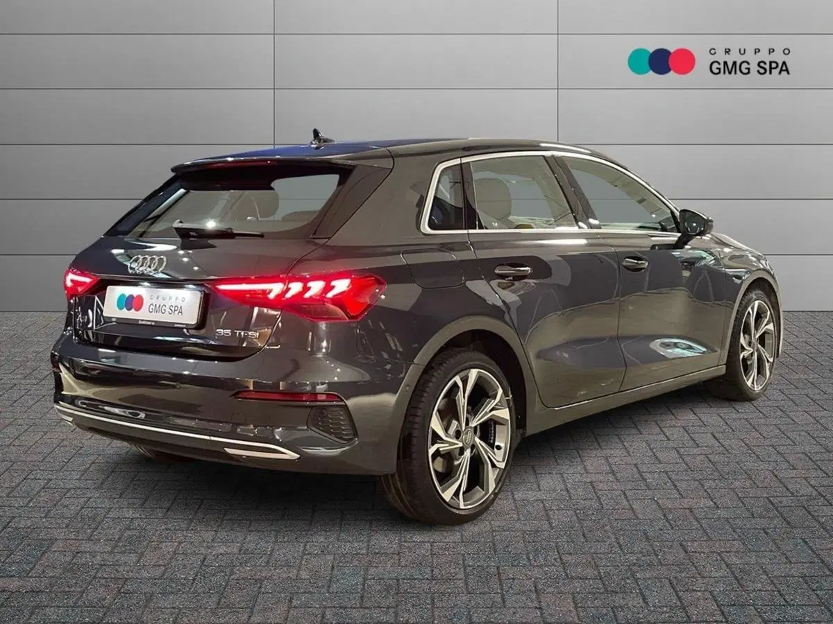 Audi A3 Sportback usata a Prato (3)