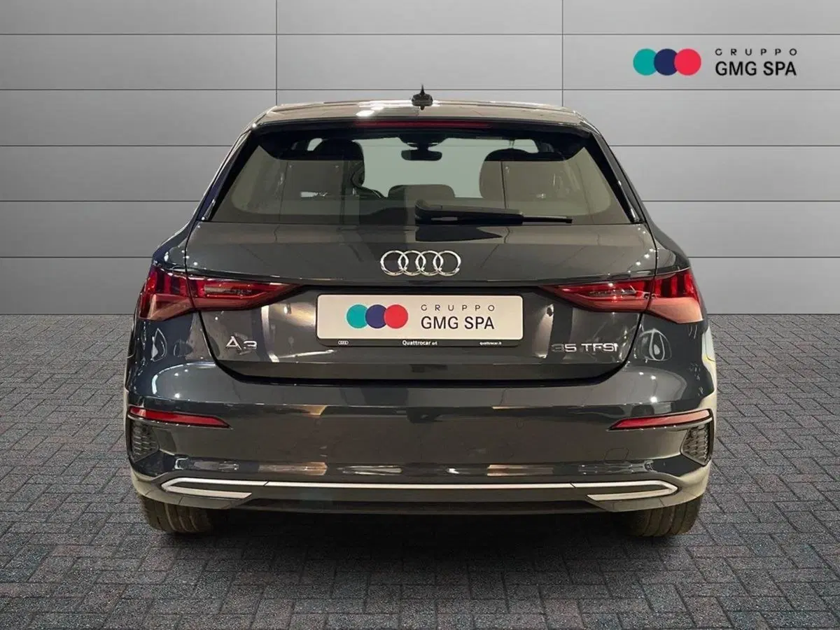 Audi A3 Sportback usata a Prato (4)